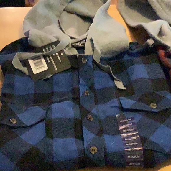 Men’s plaid jacket - Picture 2 of 5
